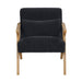 1172BK-1 Accent Chair image