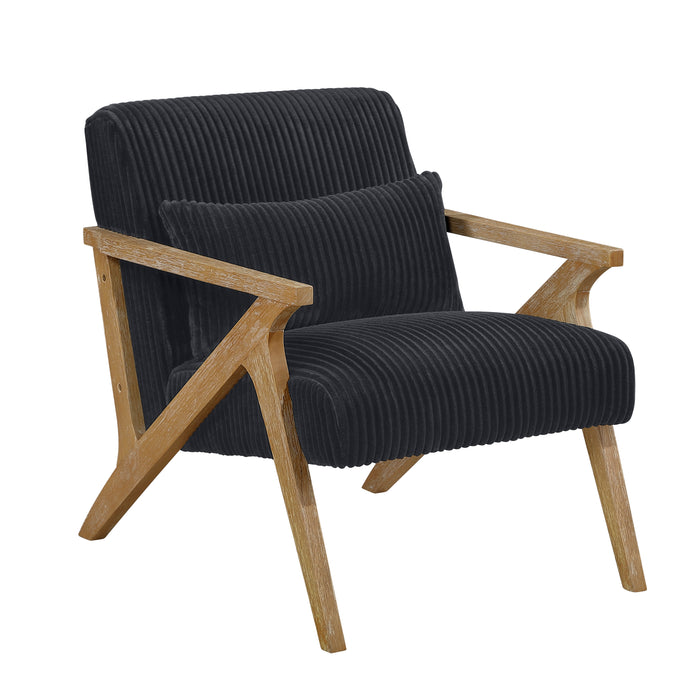 1172BK-1 Accent Chair image