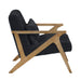 1172BK-1 Accent Chair image