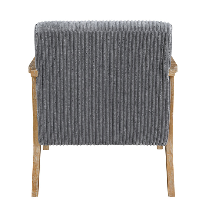 1172GY-1 Accent Chair image