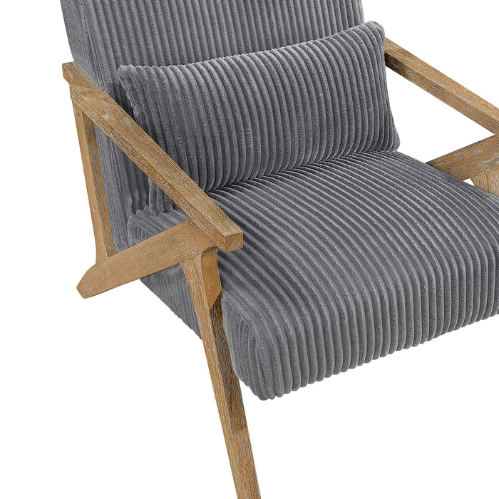 1172GY-1 Accent Chair image