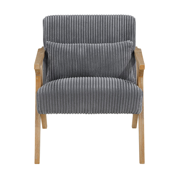 1172GY-1 Accent Chair image