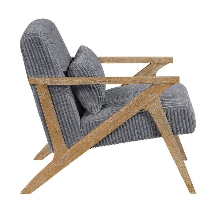 1172GY-1 Accent Chair image