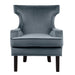 Lapis Accent Chair in Gray - 1190GY-1 - FAMSA Furniture (TX)