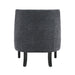 Charisma Accent Chair in Black - 1194NBK-1 - FAMSA Furniture (TX)