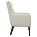 Avalon Quilted Accent Chair in Beige - 1199F11S - FAMSA Furniture (TX)