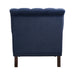Holland Park Accent Chair in Blue - 1201F3S - FAMSA Furniture (TX)