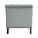 Holland Park Accent Chair in Gray - 1201F4S - FAMSA Furniture (TX)