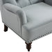 Holland Park Accent Chair in Gray - 1201F4S - FAMSA Furniture (TX)