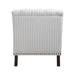 Holland Park Accent Chair in Gray - 1201F5S - FAMSA Furniture (TX)