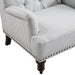 Holland Park Accent Chair in Gray - 1201F5S - FAMSA Furniture (TX)