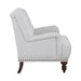 Holland Park Accent Chair in Gray - 1201F5S - FAMSA Furniture (TX)
