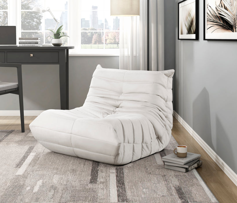 Seven Accent Chair in Beige - 1203BE-1 - FAMSA Furniture (TX)