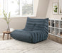 Seven Accent Chair in Charcoal - 1203CC-1 - FAMSA Furniture (TX)