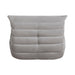 Seven Accent Chair in Gray - 1203GY-1 - FAMSA Furniture (TX)