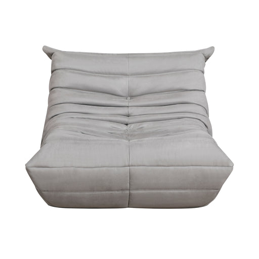 Seven Accent Chair in Gray - 1203GY-1 - FAMSA Furniture (TX)