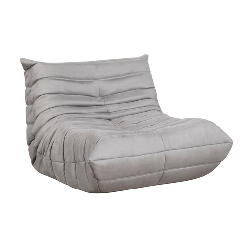 Seven Accent Chair in Gray - 1203GY-1 - FAMSA Furniture (TX)