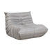 Seven Accent Chair in Gray - 1203GY-1 - FAMSA Furniture (TX)