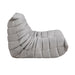 Seven Accent Chair in Gray - 1203GY-1 - FAMSA Furniture (TX)