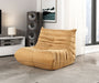 Seven Accent Chair in Yellow - 1203YW-1 - FAMSA Furniture (TX)
