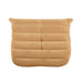 Seven Accent Chair in Yellow - 1203YW-1 - FAMSA Furniture (TX)