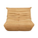 Seven Accent Chair in Yellow - 1203YW-1 - FAMSA Furniture (TX)
