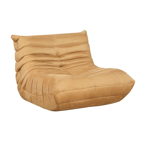 Seven Accent Chair in Yellow - 1203YW-1 - FAMSA Furniture (TX)