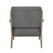 Ollen Accent Chair in Gray - 1211DG-1 - FAMSA Furniture (TX)