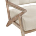 Ollen Accent Chair in Beige - 1211SN-1 - FAMSA Furniture (TX)