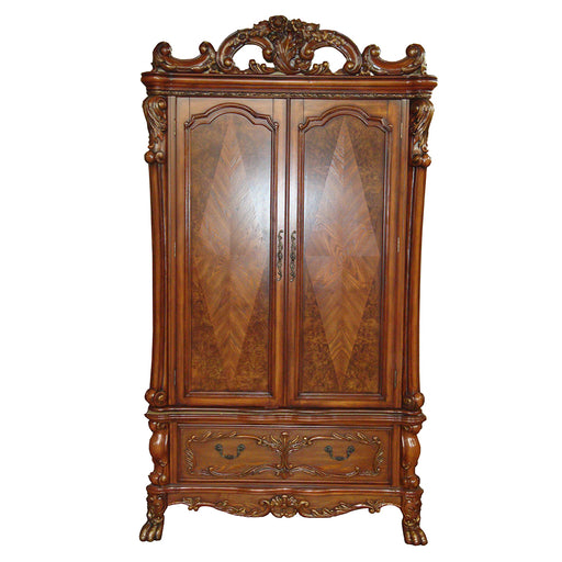 Dresden Wardrobe/TV Armoire - Image 2