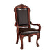 Dresden Arm Chair (Set-2) - Image 2