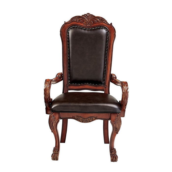 Dresden Arm Chair (Set-2) - Image 3