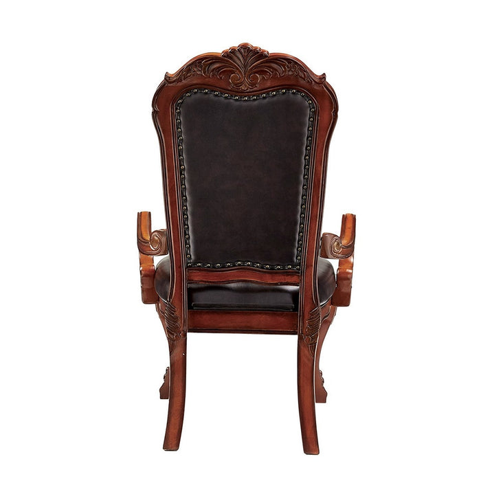Dresden Arm Chair (Set-2) - Image 4