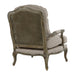 Parlier Accent Chair in Gray - 1234-1 - FAMSA Furniture (TX)