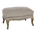 Parlier Ottoman in Gray - 1234-4 - FAMSA Furniture (TX)