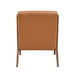 Gabe Accent Chair in Brown/Walnut - 1247BRW-1 - FAMSA Furniture (TX)