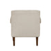 Stella Accent Chair in Beige - 1248BE-1 - FAMSA Furniture (TX)
