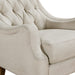 Stella Accent Chair in Beige - 1248BE-1 - FAMSA Furniture (TX)