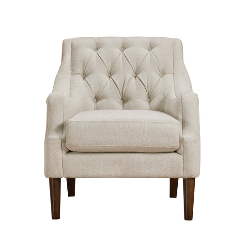 Stella Accent Chair in Beige - 1248BE-1 - FAMSA Furniture (TX)