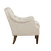 Stella Accent Chair in Beige - 1248BE-1 - FAMSA Furniture (TX)