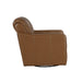 November Swivel Chair in Brown - 1257BR-1 - FAMSA Furniture (TX)