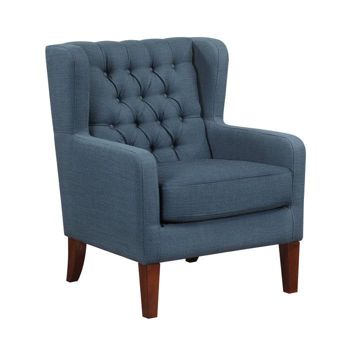 1266BU-1 Accent Chair image