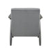 Greeley Accent Chair in Gray - 1287GY-1 - FAMSA Furniture (TX)