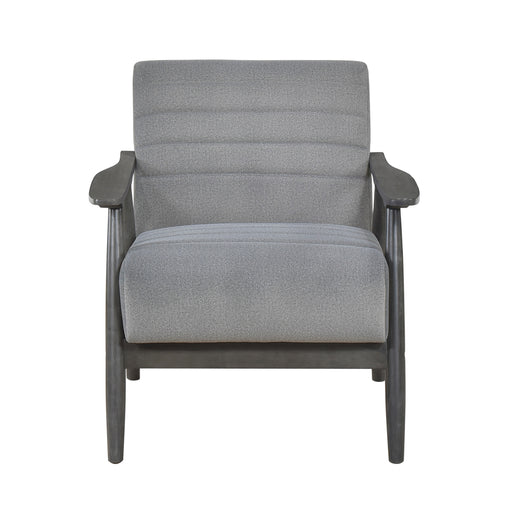 Greeley Accent Chair in Gray - 1287GY-1 - FAMSA Furniture (TX)