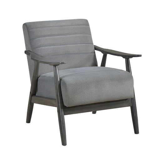 Greeley Accent Chair in Gray - 1287GY-1 - FAMSA Furniture (TX)