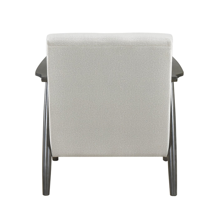 Greeley Accent Chair in Pearl - 1287PE-1 - FAMSA Furniture (TX)