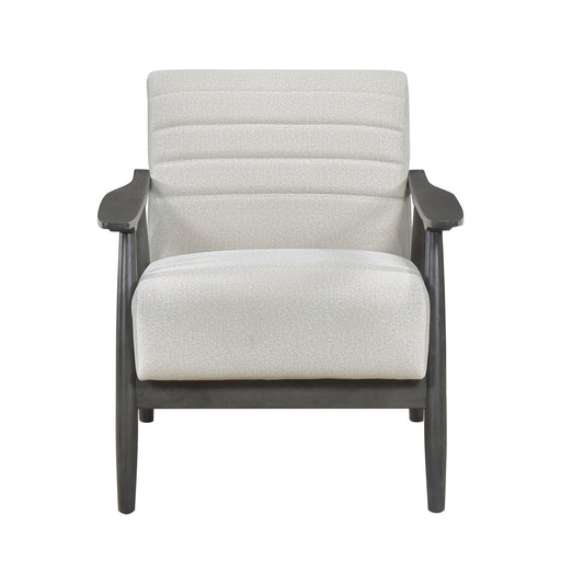 Greeley Accent Chair in Pearl - 1287PE-1 - FAMSA Furniture (TX)