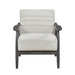 Greeley Accent Chair in Pearl - 1287PE-1 - FAMSA Furniture (TX)