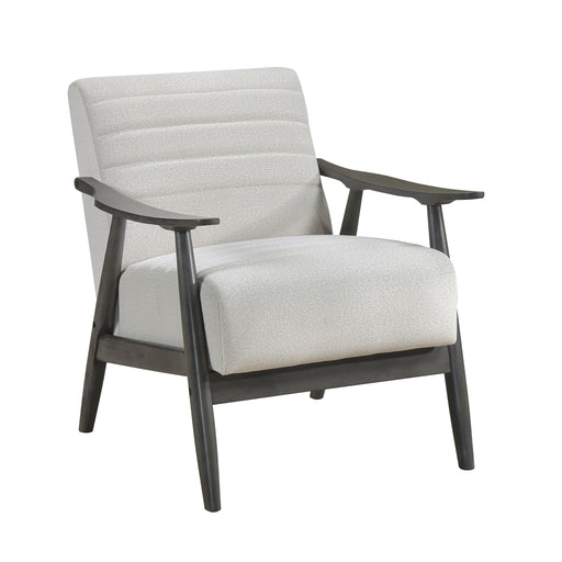 Greeley Accent Chair in Pearl - 1287PE-1 - FAMSA Furniture (TX)