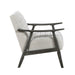 Greeley Accent Chair in Pearl - 1287PE-1 - FAMSA Furniture (TX)